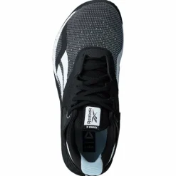 Nano X Black/white/glass Blue