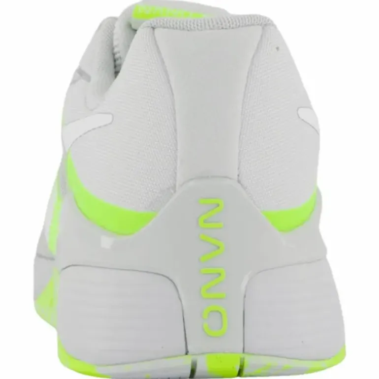 Nano X4 Moonlime White