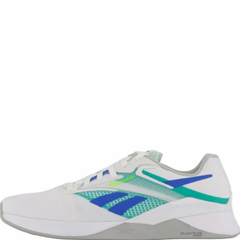 Nano X4 White Green/grey 1