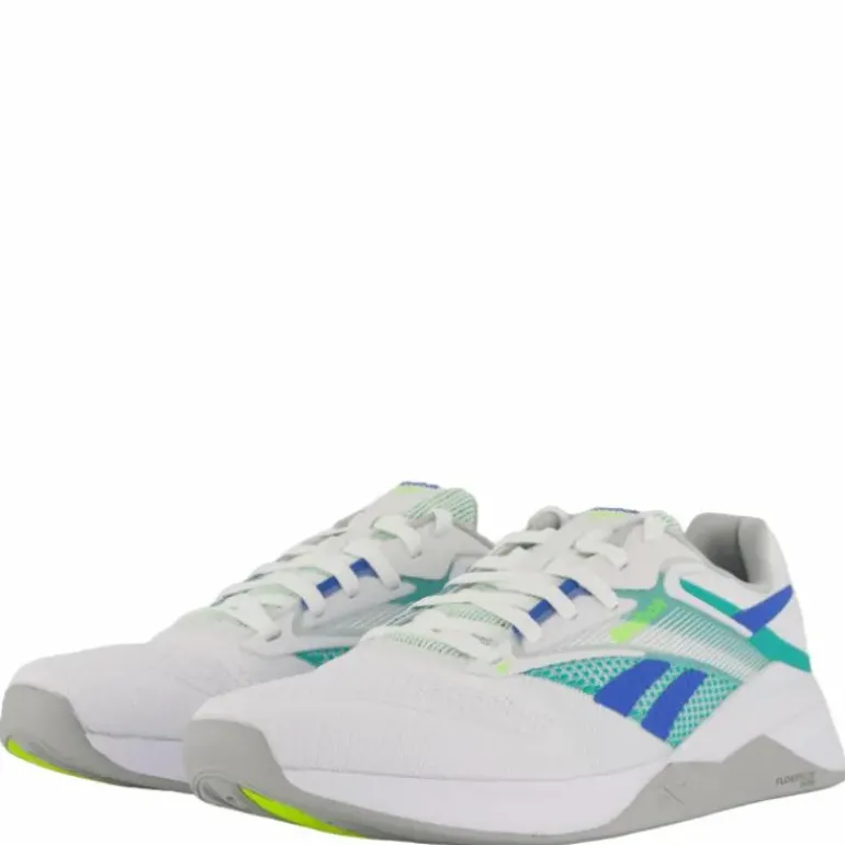 Nano X4 White Green/grey 1