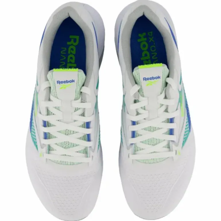 Nano X4 White Green/grey 1