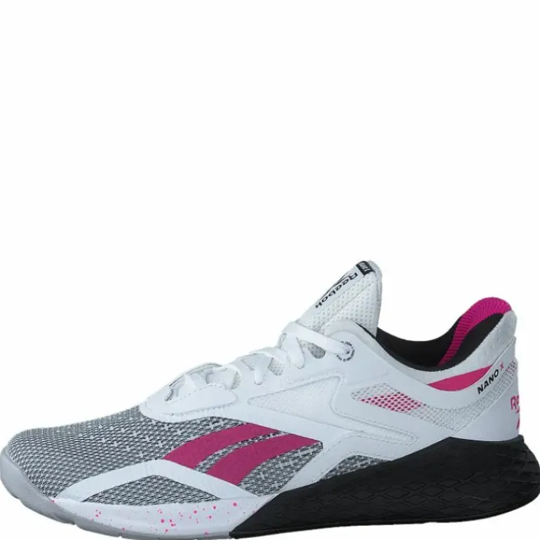 Nano X White/black/proud Pink