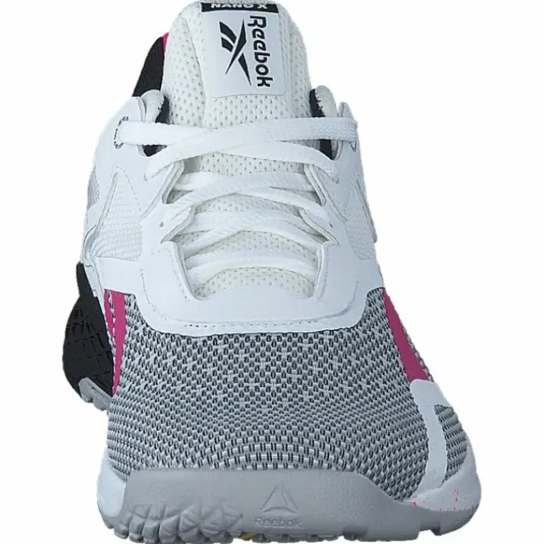 Nano X White/black/proud Pink