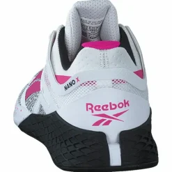Nano X White/black/proud Pink