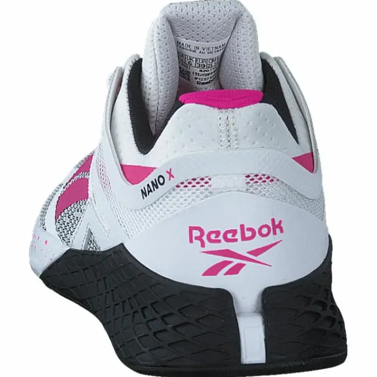Nano X White/black/proud Pink