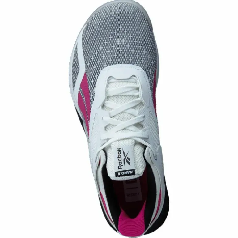 Nano X White/black/proud Pink