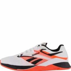 Nano X4 Wht/black/orgfla