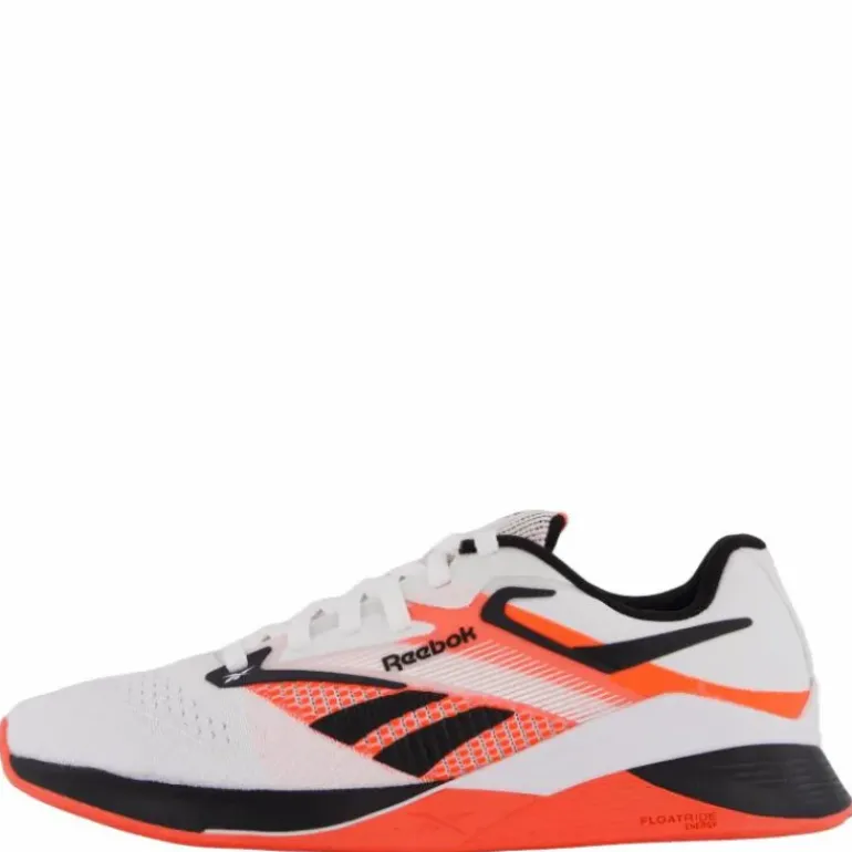 Nano X4 Wht/black/orgfla