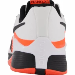 Nano X4 Wht/black/orgfla