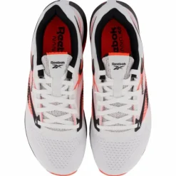 Nano X4 Wht/black/orgfla