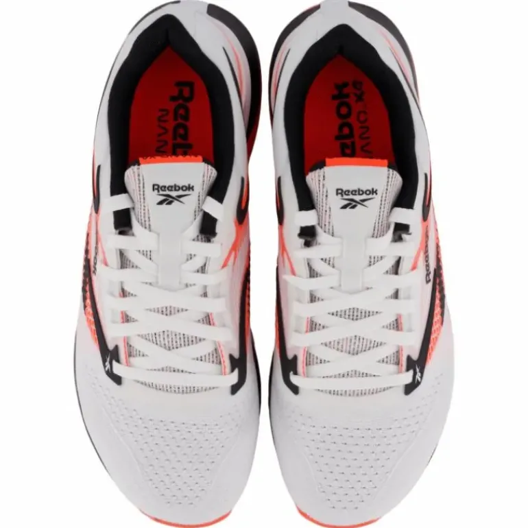 Nano X4 Wht/black/orgfla