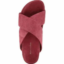 Napa Cross Suede Pink
