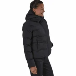 Nathalie Jacket Black