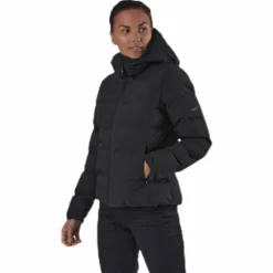 Nathalie Jacket Black