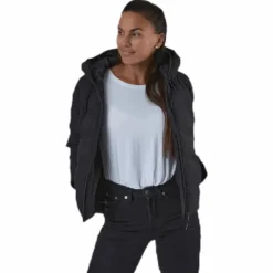Nathalie Jacket Black