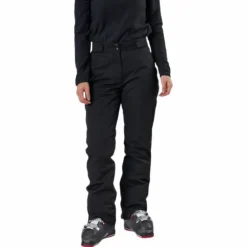 Naya W Slim 4-way Stretch Ski Pant W-PRO 15000 Black