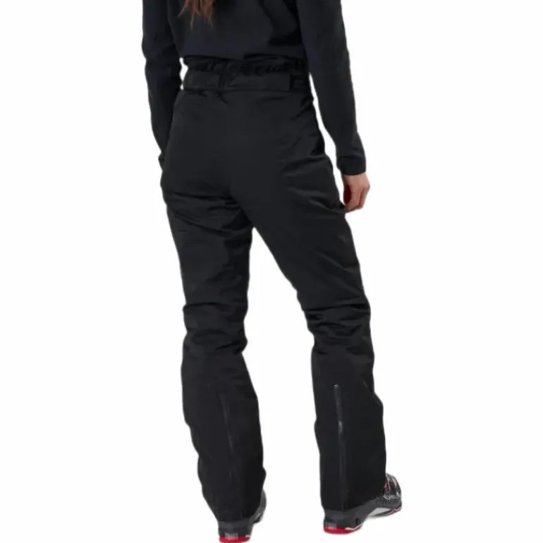 Naya W Slim 4-way Stretch Ski Pant W-PRO 15000 Black