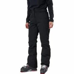 Naya W Slim 4-way Stretch Ski Pant W-PRO 15000 Black