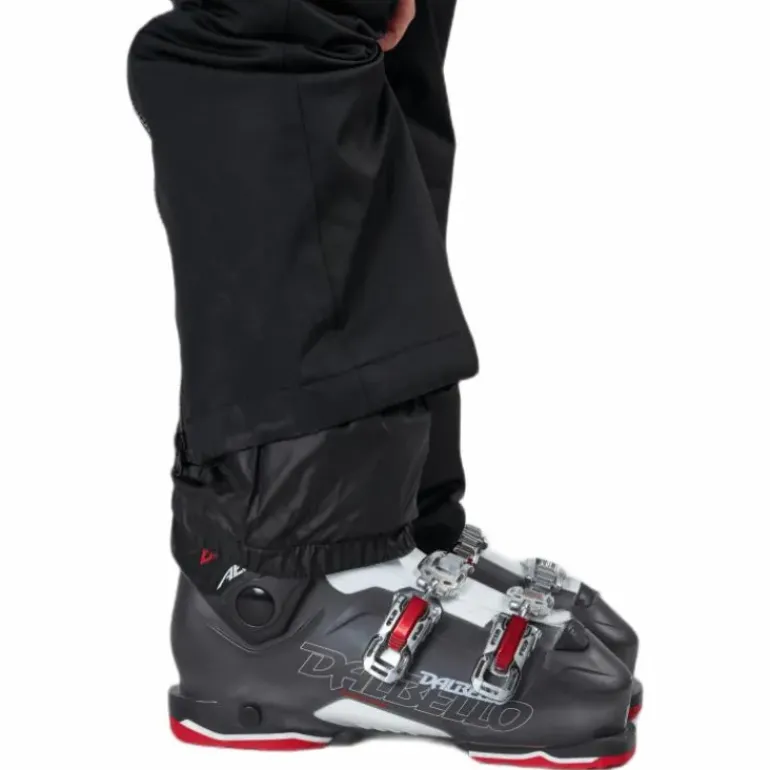Naya W Slim 4-way Stretch Ski Pant W-PRO 15000 Black