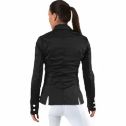 Necker Riding Jacket Black