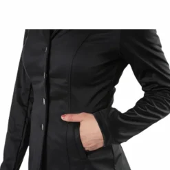 Necker Riding Jacket Black