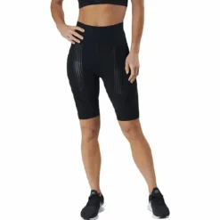 Nell Hw Tight Training Shorts Black