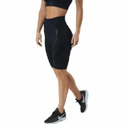 Nell Hw Tight Training Shorts Black