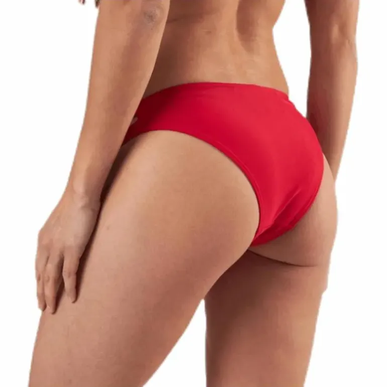 Nella Bikini Brief Red