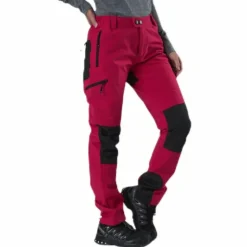Neo Pants Red