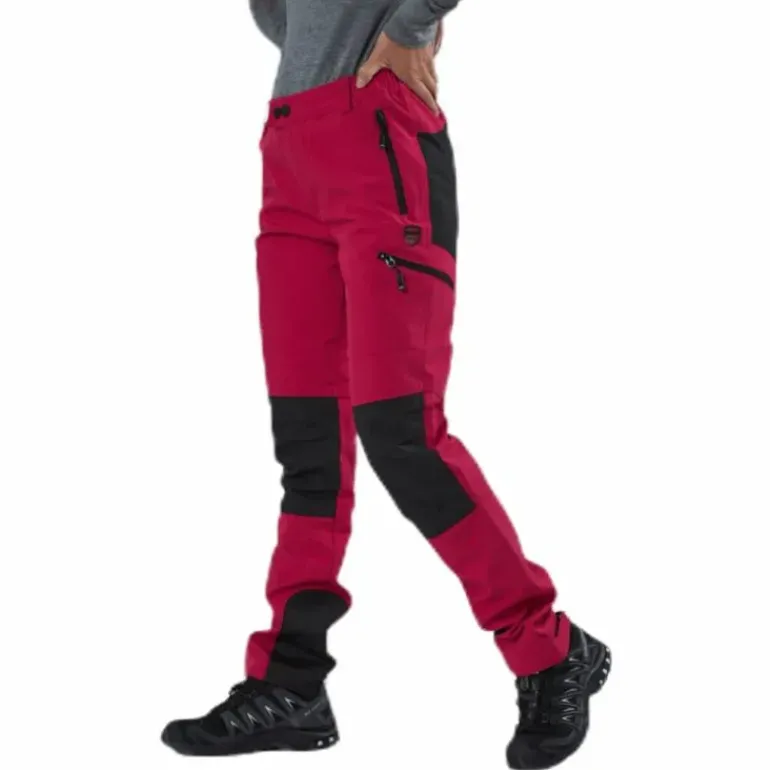 Neo Pants Red