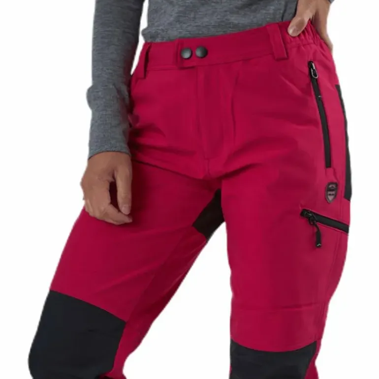 Neo Pants Red