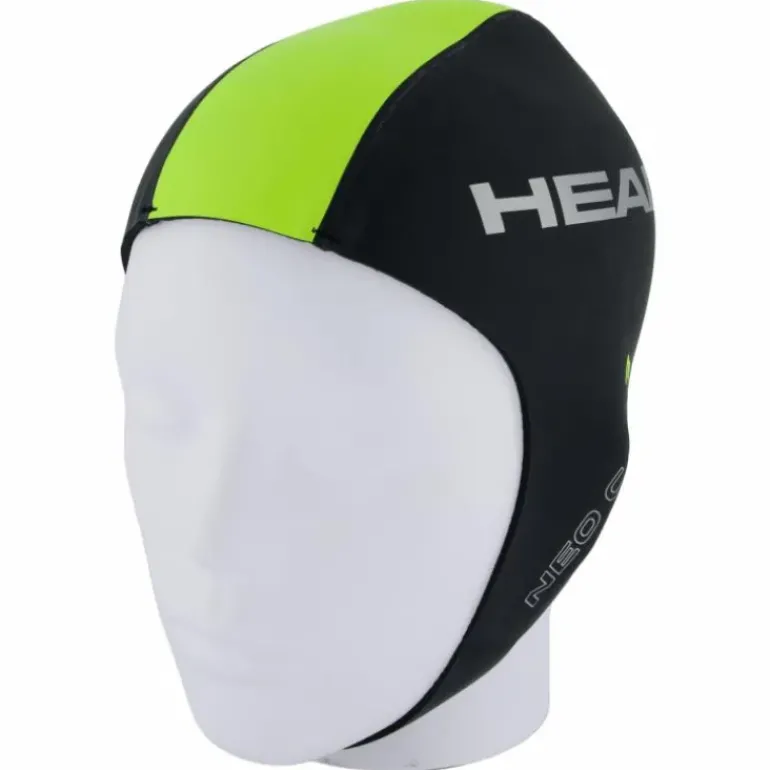 Neo Swim Cap 3mm Bkyw