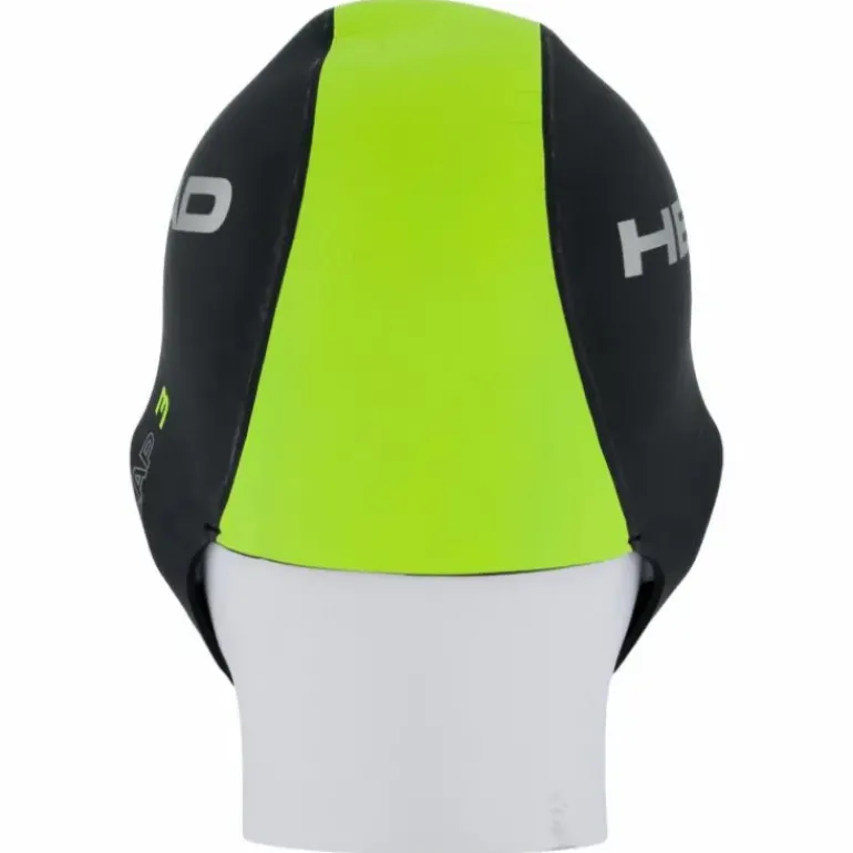 Neo Swim Cap 3mm Bkyw