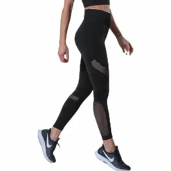 Neoma Seamless Tights Black