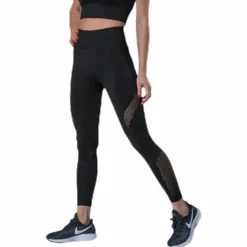 Neoma Seamless Tights Black