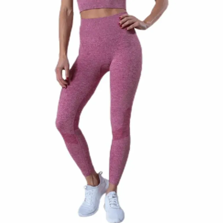 Neoma Seamless Tights Pink