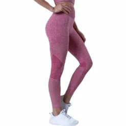 Neoma Seamless Tights Pink