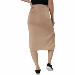 Neora Hw Skirt Beige