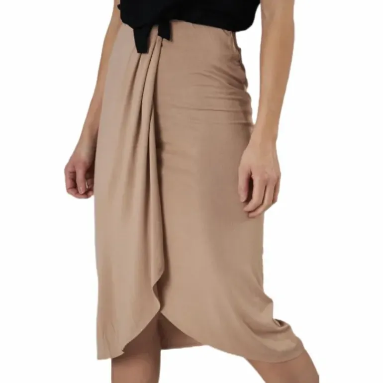 Neora Hw Skirt Beige