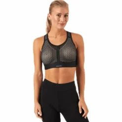Net Impact Sports bra Black
