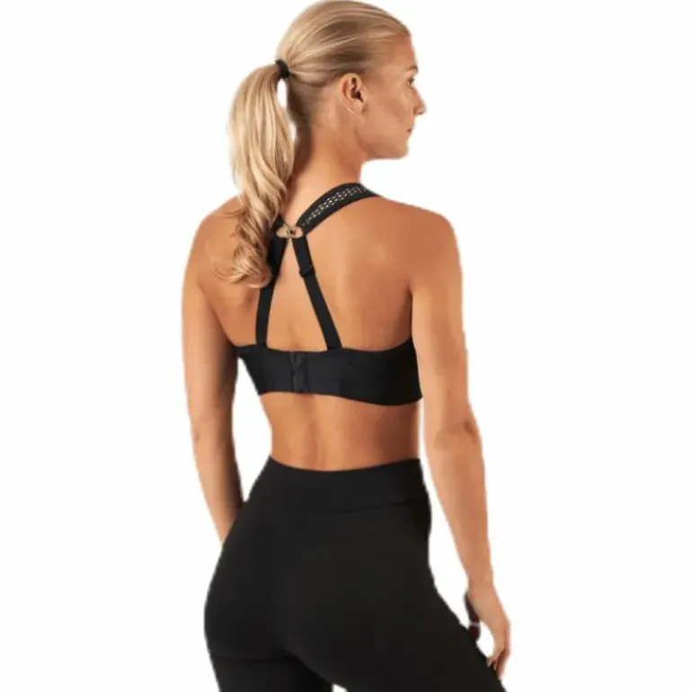 Net Impact Sports bra Black