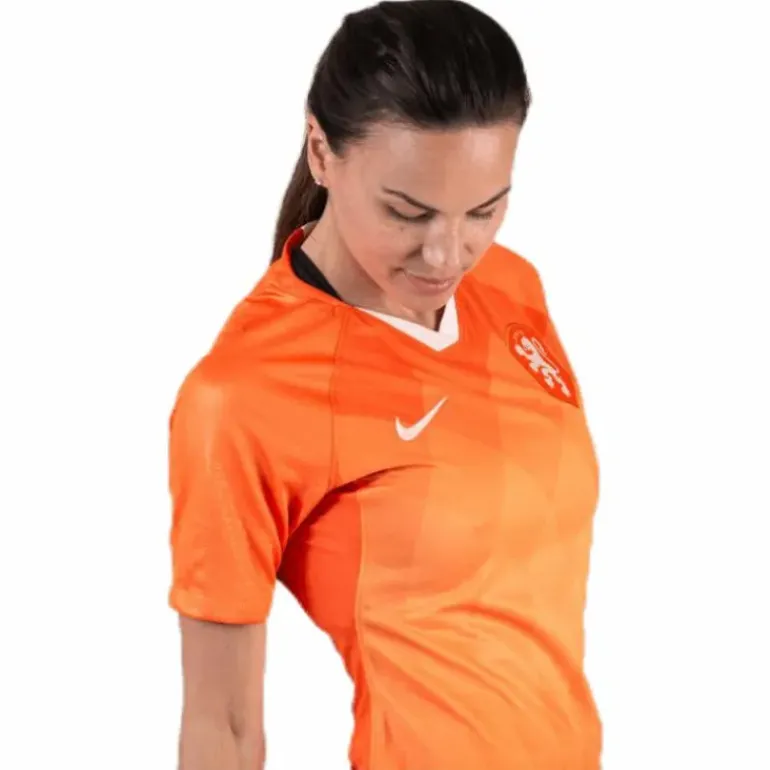 Netherlands Home Jersey Orange