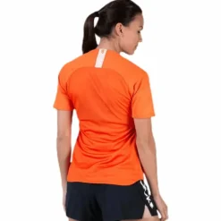 Netherlands Home Jersey Orange