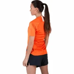 Netherlands Home Jersey Orange