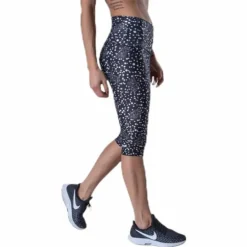 New 3/4 Tight Tights Black