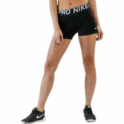 New Pro Short 3in Black