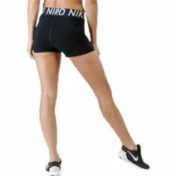 New Pro Short 3in Black
