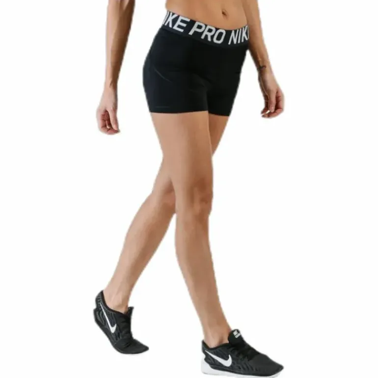 New Pro Short 3in Black
