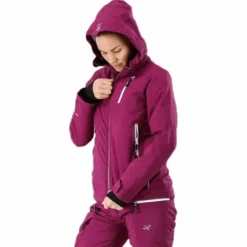 Ängeså Jacket Pink