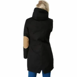 Ängsbo Parka Black